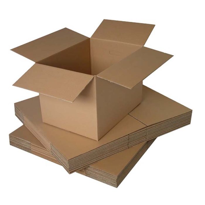 Thùng 3 lớp (không in/in flexo)